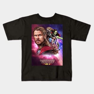 GOTG Vol 3 Kids T-Shirt